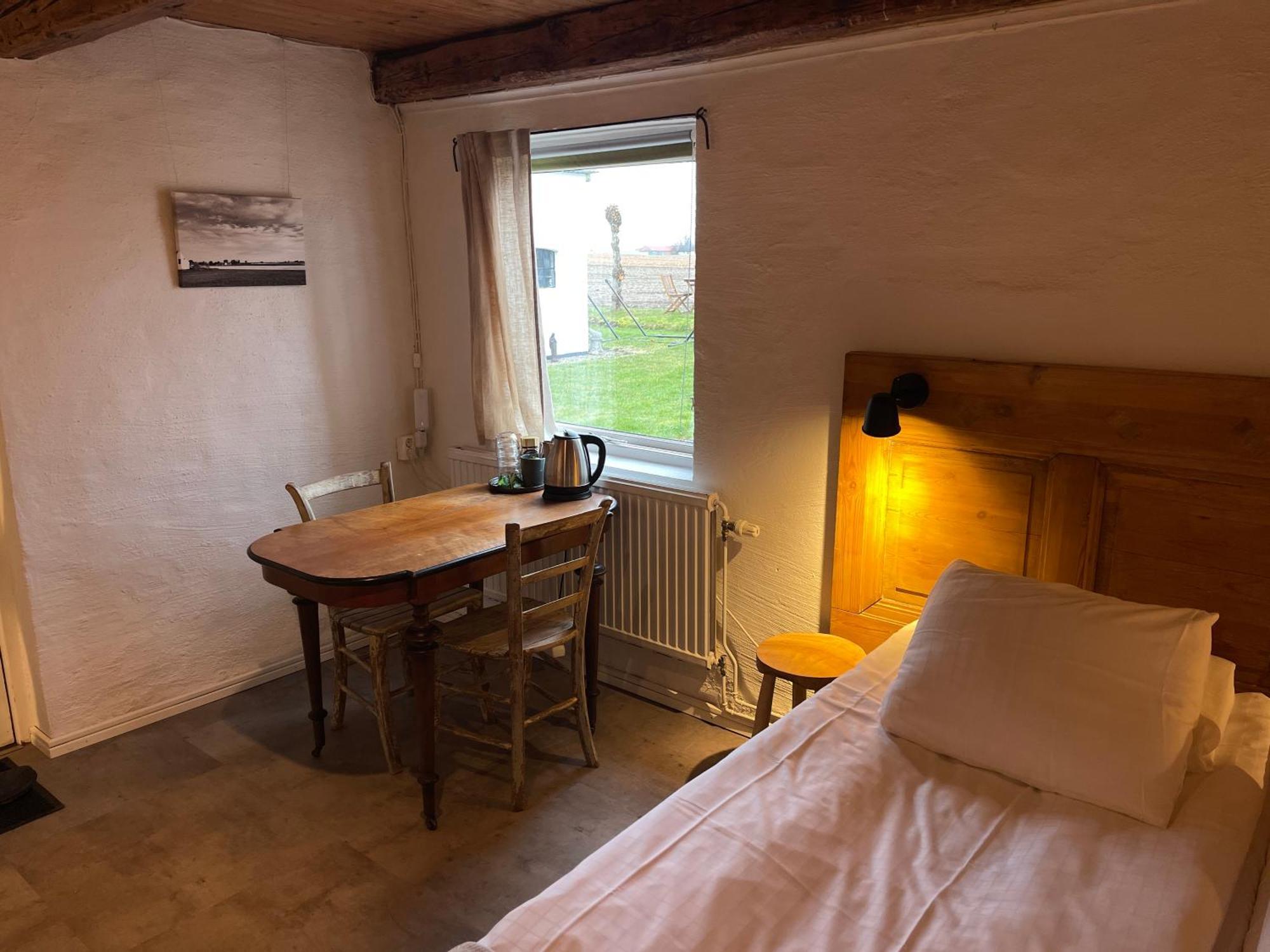Peppinge Bed & Breakfast Löderup Exterior foto